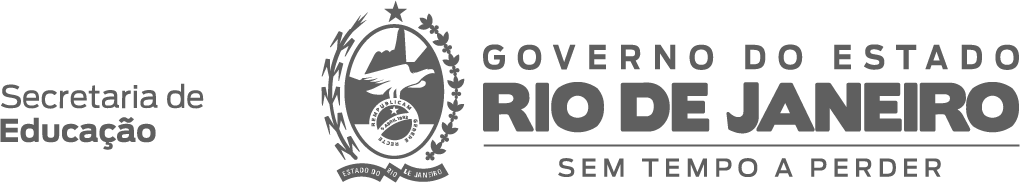 logo Governo do Estado do Rio de Janeiro